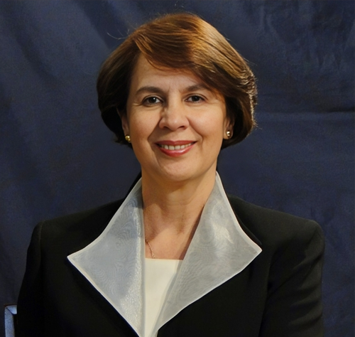 H.E. Rosalia Arteaga