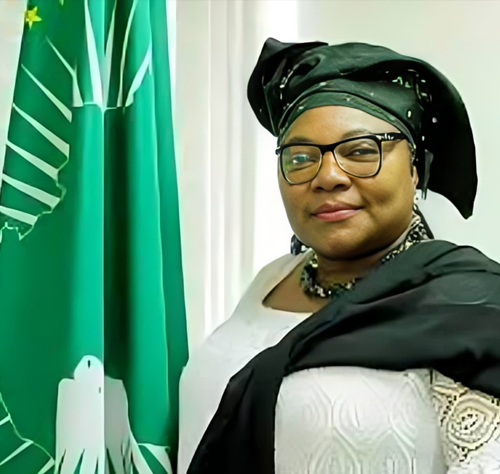 H.E. Prof.Sarah Agbor