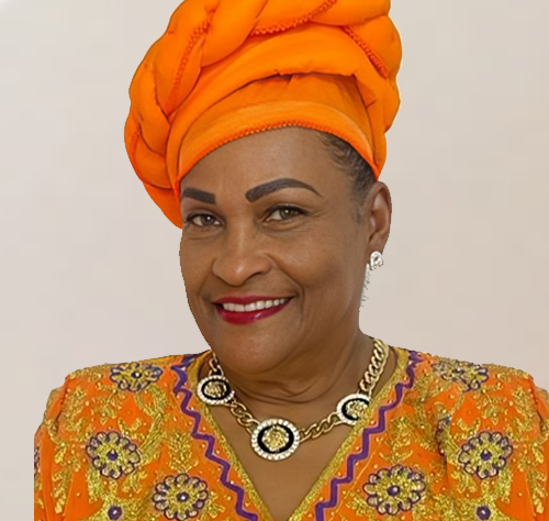 Dr. Khalilah Camacho Ali