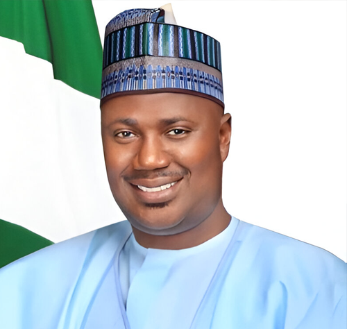 Sen. Dr. Aliyu Sabi Abdullahi.Con