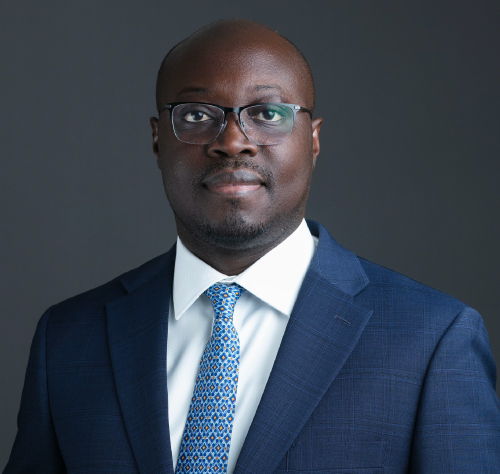 Hon. Dr. Cassiel Ato Forson