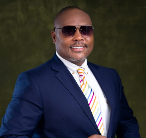 Event Co-Host  Dr. Kwabena Minta Nyarku