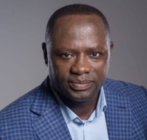 Honourable Emmanuel Armah-Kofi Buah