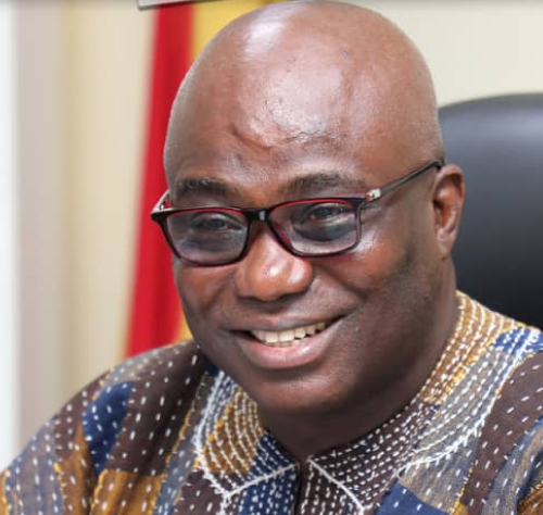 Honourable Eric Opoku
