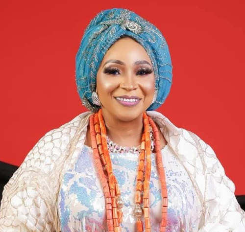 Her Royal Highness Princess Dr. Moradeun Ogunlana
