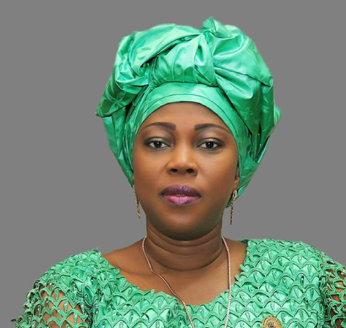 H.E. Fatima Jabbe-Bio